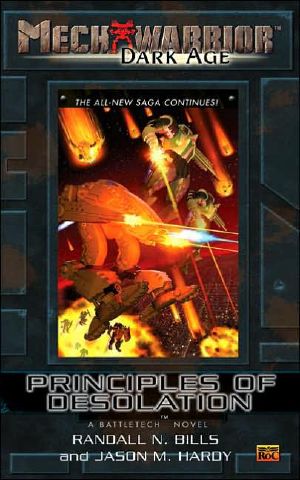 [BattleTech Universe 84] • Mechwarrior Dark Age 21 · Principles of Desolation